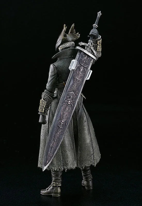 Bloodborne - The Hunter - Figma #367-DX - The Old Hunters Edition (Max Factory)ㅤ – Max Factory – ActionFigure Brasil