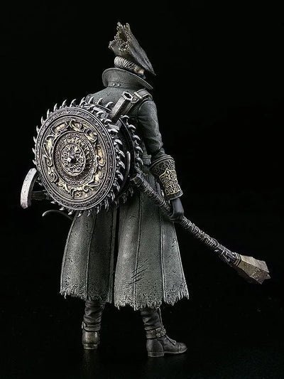 Bloodborne - The Hunter - Figma #367-DX - The Old Hunters Edition (Max Factory)ㅤ – Max Factory – ActionFigure Brasil — com base expositora