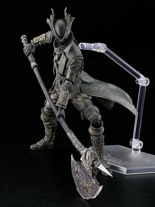 Bloodborne - The Hunter - Figma #367-DX - The Old Hunters Edition (Max Factory)ㅤ – Max Factory – ActionFigure Brasil
