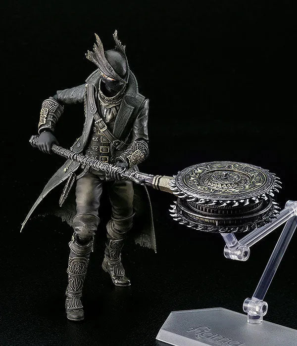 Bloodborne - The Hunter - Figma #367-DX - The Old Hunters Edition (Max Factory)ㅤ – Max Factory – ActionFigure Brasil