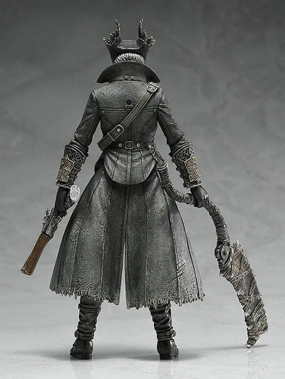 Bloodborne - The Hunter - Figma #367-DX - The Old Hunters Edition (Max Factory)ㅤ – Max Factory – ActionFigure Brasil — detalhe do produto