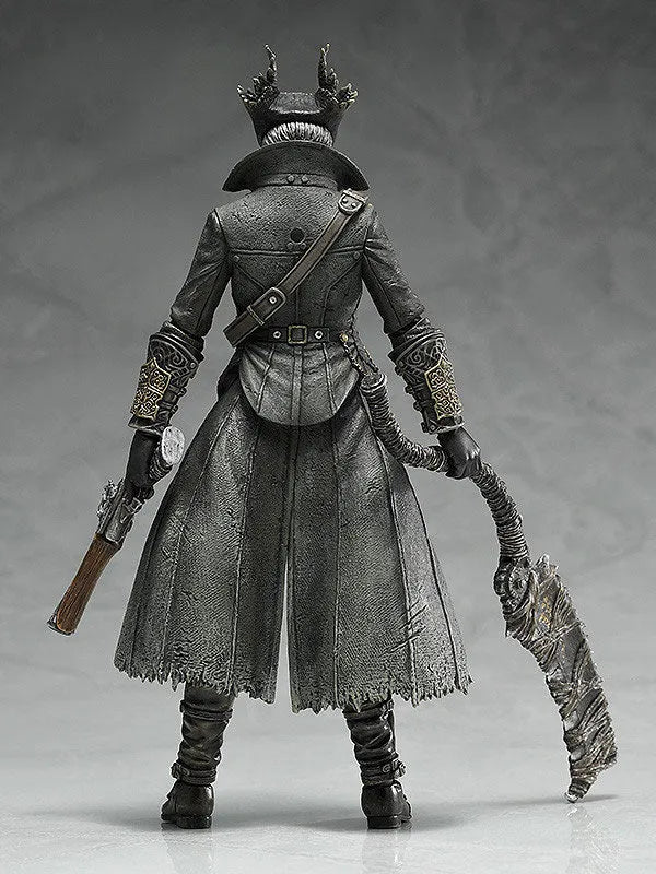 Bloodborne - The Hunter - Figma #367-DX - The Old Hunters Edition (Max Factory)ㅤ – Max Factory – ActionFigure Brasil