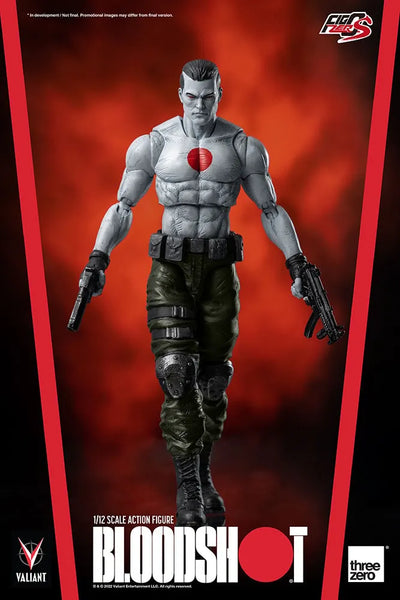 Bloodshot – Threezero – ActionFigure Brasil
