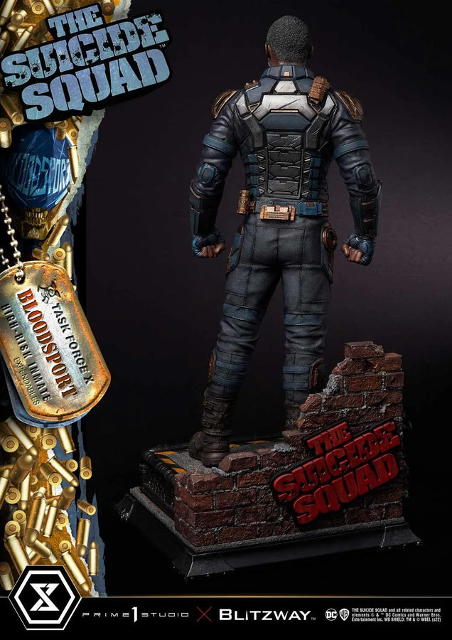 Bloodsport (Bonus Version) The Suicide Squad (Film) – Prime1Studio – ActionFigure Brasil