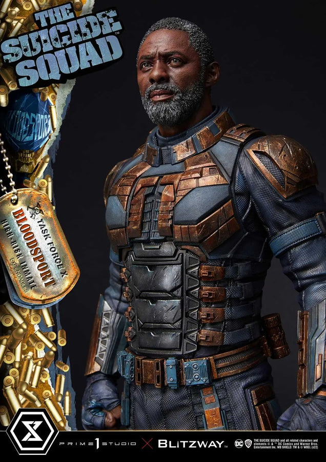 Bloodsport (Bonus Version) The Suicide Squad (Film) – Prime1Studio – ActionFigure Brasil