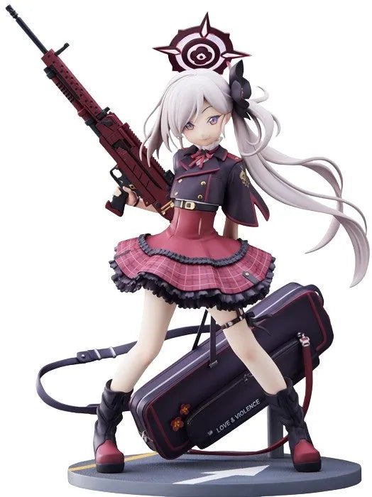 Blue Archive - Asagi Mutsuki - 1/7 - 2023 Re-release (PLUM)ㅤ – PLUM – ActionFigure Brasil