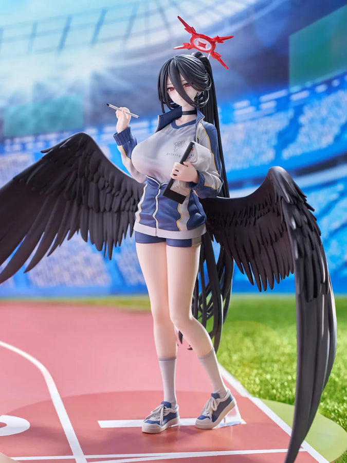 Blue Archive - Hanekawa Hasumi - F:Nex - 1/7 - Gym Uniform (FuRyu)ㅤ – FuRyu – ActionFigure Brasil