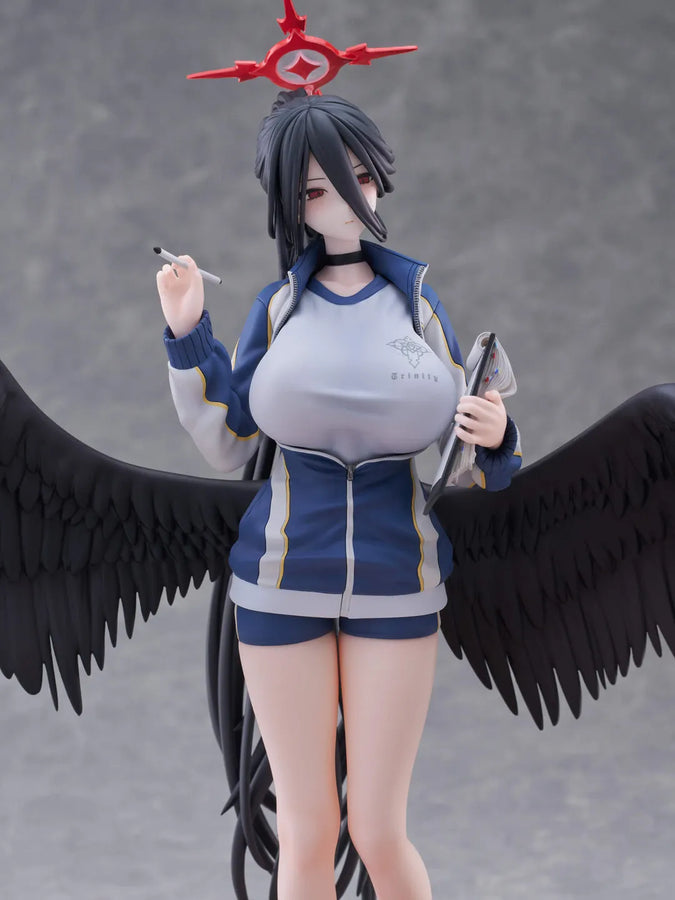 Blue Archive - Hanekawa Hasumi - F:Nex - 1/7 - Gym Uniform (FuRyu)ㅤ – FuRyu – ActionFigure Brasil