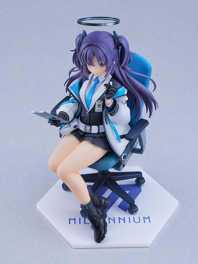 Blue Archive - Hayase Yuuka - 1/7 - ~Daily Life Of A Treasurer~ (Good Smile Company)ㅤ – Good Smile Company – ActionFigure Brasil