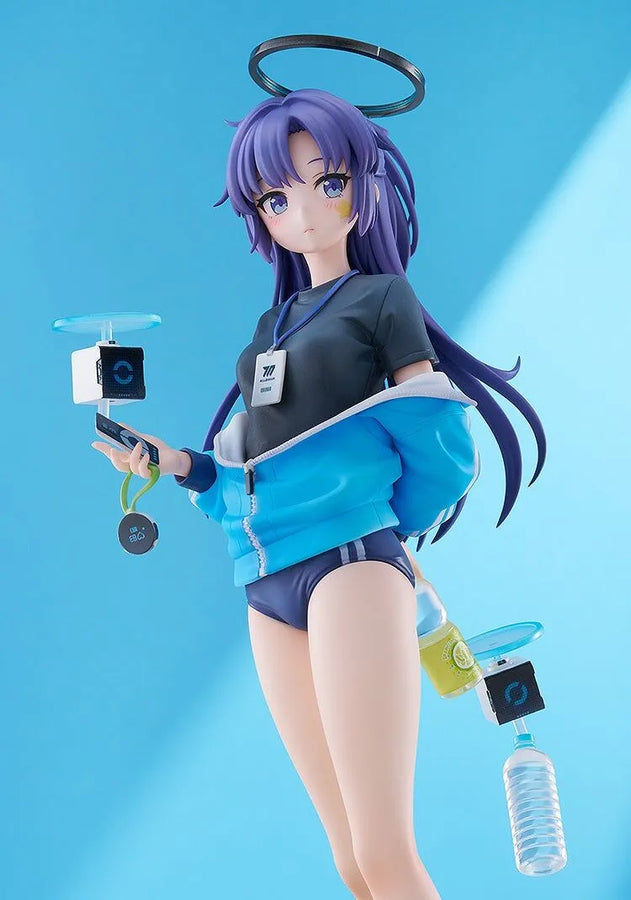 Blue Archive - Hayase Yuuka - 1/7 - Track (Max Factory)ㅤ – Max Factory – ActionFigure Brasil