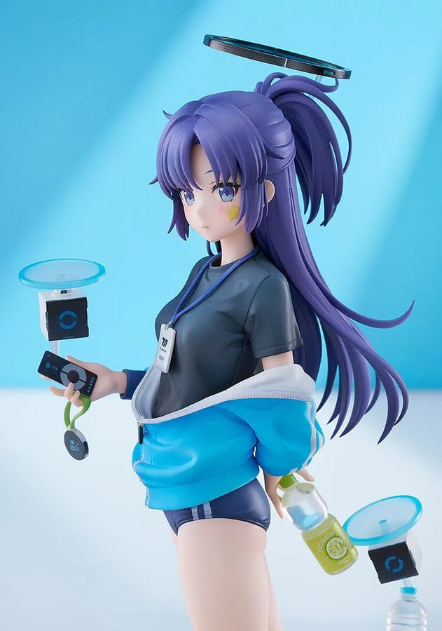 Blue Archive - Hayase Yuuka - 1/7 - Track (Max Factory)ㅤ – Max Factory – ActionFigure Brasil