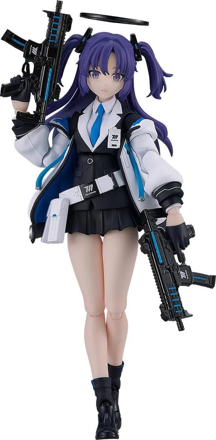 Blue Archive - Hayase Yuuka - Figma #630 (Max Factory) [Shop Exclusive]ㅤ – Max Factory – ActionFigure Brasil