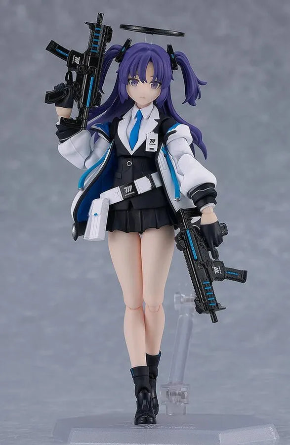 Blue Archive - Hayase Yuuka - Figma #630 (Max Factory) [Shop Exclusive]ㅤ – Max Factory – ActionFigure Brasil