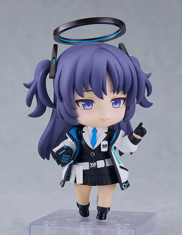 Blue Archive - Hayase Yuuka - Nendoroid (#2285) - 2026 Re-release (Good Smile Company)ㅤ – Good Smile Company – ActionFigureBrasil
