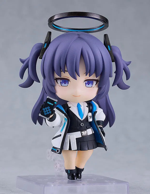 Blue Archive - Hayase Yuuka - Nendoroid #2285 (Good Smile Company)ㅤ – Good Smile Company – ActionFigure Brasil