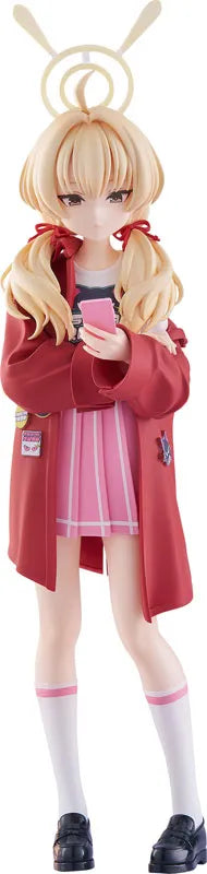 Blue Archive - Ibaragi Yoshimi - Pop Up Parade - (Band): Event KV Ver. (Good Smile Company)ㅤ – Good Smile Company – ActionFigure Brasil