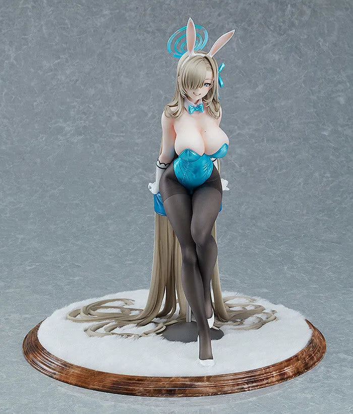 Blue Archive - Ichinose Asuna - 1/7 - Bunny Girl - 2024 Re-release (Max Factory)ㅤ – Max Factory – ActionFigure Brasil