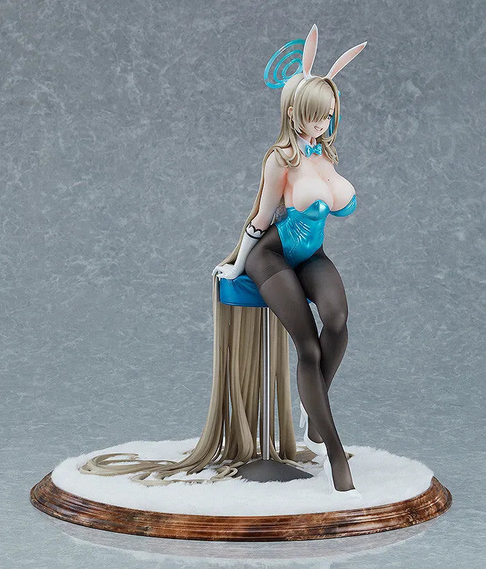 Blue Archive - Ichinose Asuna - 1/7 - Bunny Girl - 2024 Re-release (Max Factory)ㅤ – Max Factory – ActionFigure Brasil