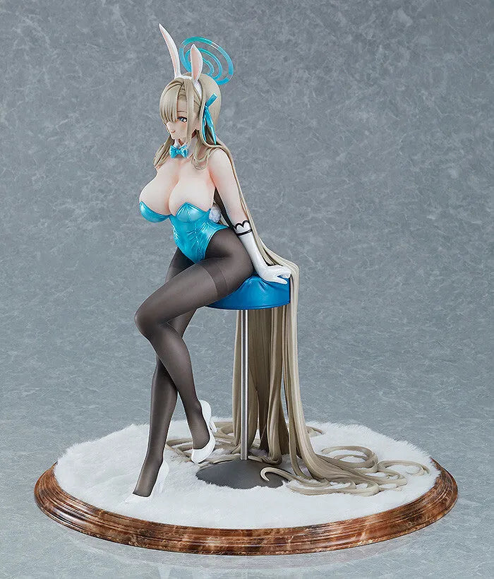 Blue Archive - Ichinose Asuna - 1/7 - Bunny Girl - 2024 Re-release (Max Factory)ㅤ – Max Factory – ActionFigure Brasil