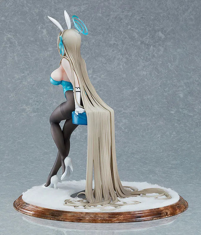 Blue Archive - Ichinose Asuna - 1/7 - Bunny Girl - 2024 Re-release (Max Factory)ㅤ – Max Factory – ActionFigure Brasil