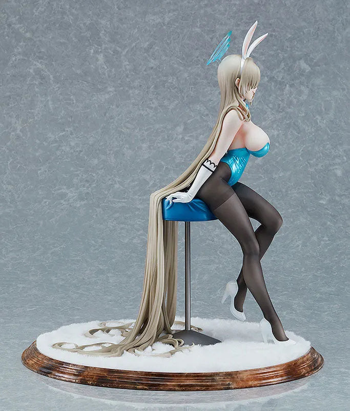 Blue Archive - Ichinose Asuna - 1/7 - Bunny Girl - 2024 Re-release (Max Factory)ㅤ – Max Factory – ActionFigure Brasil