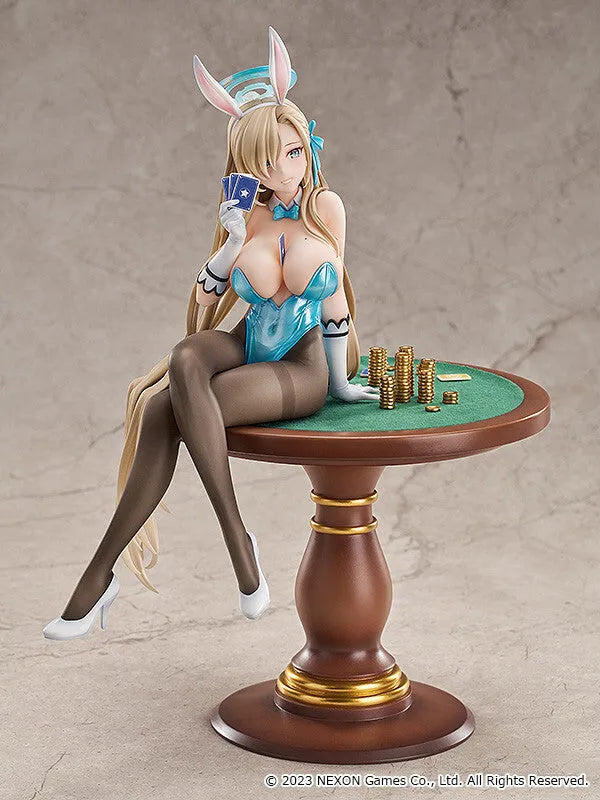 Blue Archive - Ichinose Asuna - 1/7 - Bunny Girl, Game Playing Ver. (Good Smile Arts Shanghai, Good Smile Company)ㅤ – Good Smile Arts Shanghai – ActionFigure Brasil