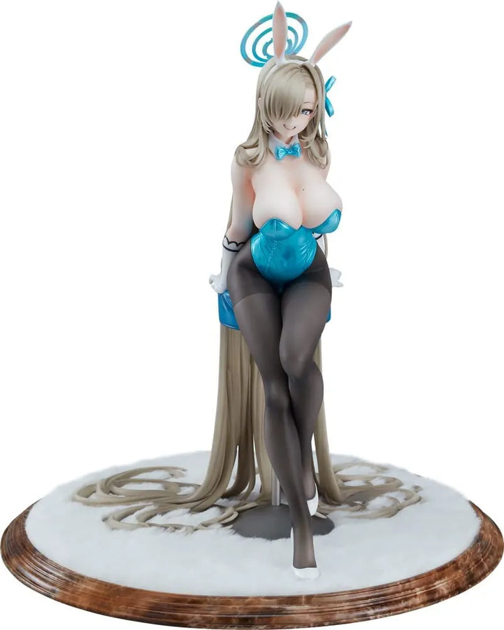 Blue Archive - Ichinose Asuna - 1/7 - Bunny Girl (Max Factory) [Shop Exclusive]ㅤ – Max Factory – ActionFigure Brasil