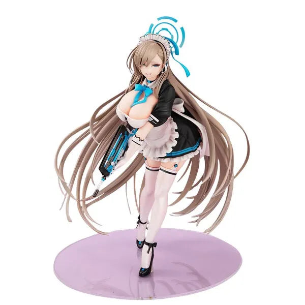 Blue Archive - Ichinose Asuna - 1/7 (MegaHouse) [Shop Exclusive]ㅤ – MegaHouse – ActionFigureBrasil