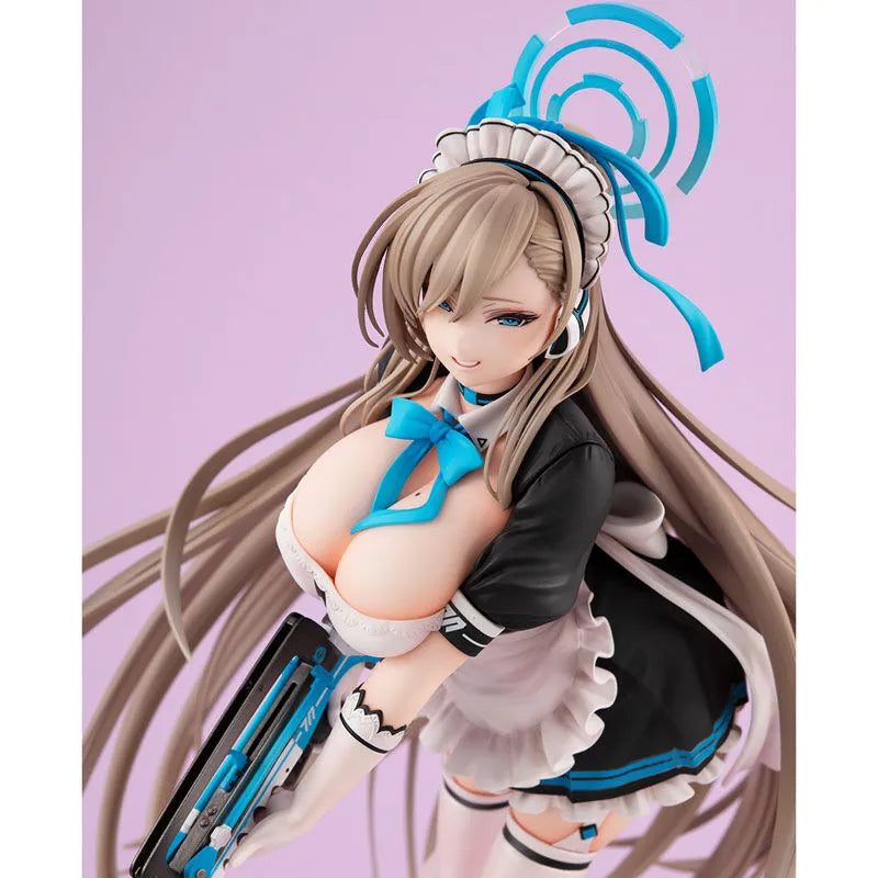 Blue Archive - Ichinose Asuna - 1/7 (MegaHouse) [Shop Exclusive]ㅤ – MegaHouse – ActionFigureBrasil
