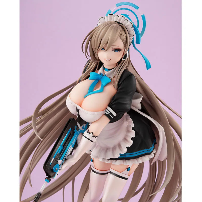 Blue Archive - Ichinose Asuna - 1/7 (MegaHouse) [Shop Exclusive]ㅤ – MegaHouse – ActionFigureBrasil