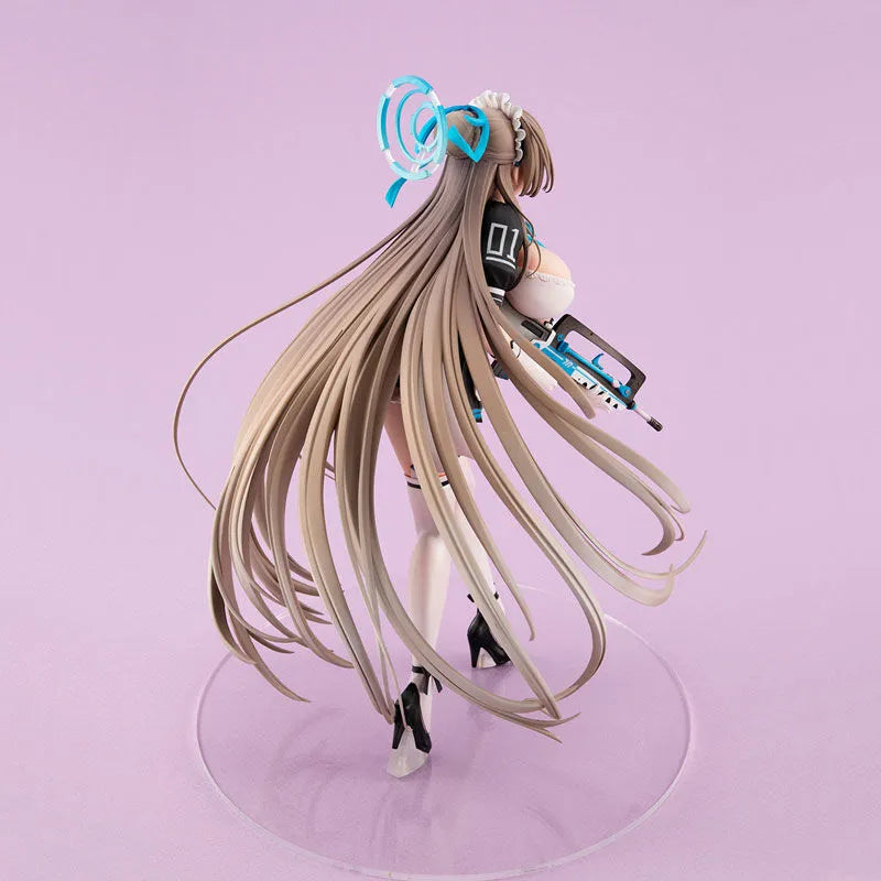 Blue Archive - Ichinose Asuna - 1/7 (MegaHouse) [Shop Exclusive]ㅤ – MegaHouse – ActionFigureBrasil