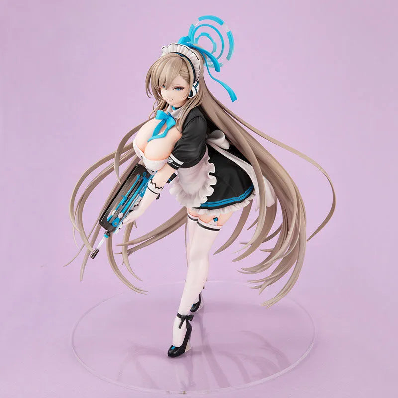 Blue Archive - Ichinose Asuna - 1/7 (MegaHouse) [Shop Exclusive]ㅤ – MegaHouse – ActionFigureBrasil