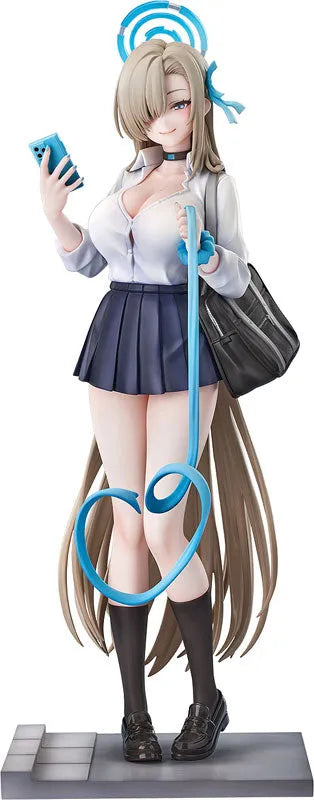 Blue Archive - Ichinose Asuna - 1/7 - (School): Memorial Lobby Ver. (Good Smile Arts Shanghai, Good Smile Company)ㅤ – Good Smile Arts Shanghai – ActionFigureBrasil