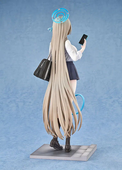 Blue Archive - Ichinose Asuna - 1/7 - (School): Memorial Lobby Ver. (Good Smile Arts Shanghai, Good Smile Company)ㅤ – Good Smile Arts Shanghai – ActionFigureBrasil — ângulo diferente