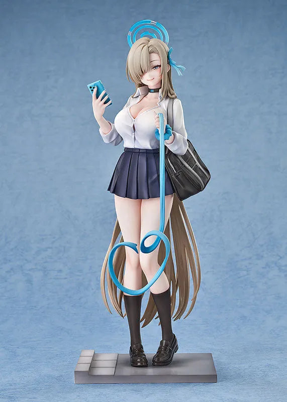 Blue Archive - Ichinose Asuna - 1/7 - (School): Memorial Lobby Ver. (Good Smile Arts Shanghai, Good Smile Company)ㅤ – Good Smile Arts Shanghai – ActionFigureBrasil