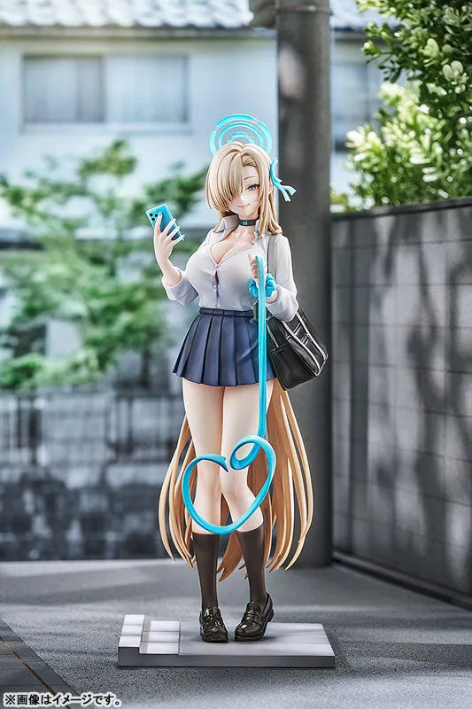 Blue Archive - Ichinose Asuna - 1/7 - (School): Memorial Lobby Ver. (Good Smile Arts Shanghai, Good Smile Company)ㅤ – Good Smile Arts Shanghai – ActionFigureBrasil