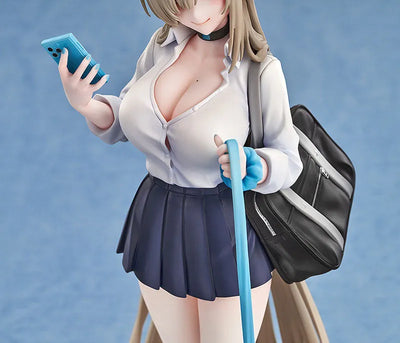 Blue Archive - Ichinose Asuna - 1/7 - (School): Memorial Lobby Ver. (Good Smile Arts Shanghai, Good Smile Company)ㅤ – Good Smile Arts Shanghai – ActionFigureBrasil — acessórios