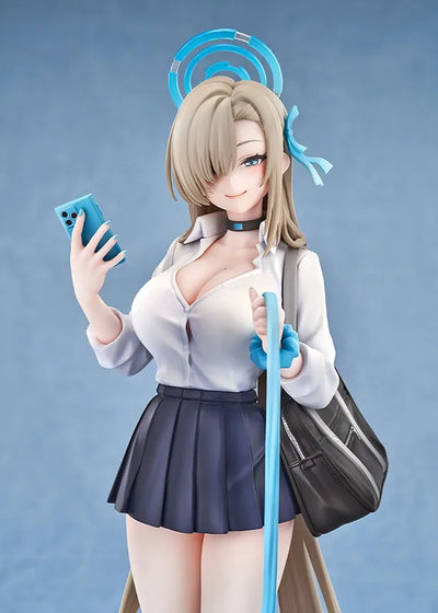 Blue Archive - Ichinose Asuna - 1/7 - (School): Memorial Lobby Ver. (Good Smile Arts Shanghai, Good Smile Company)ㅤ – Good Smile Arts Shanghai – ActionFigureBrasil — ambientada