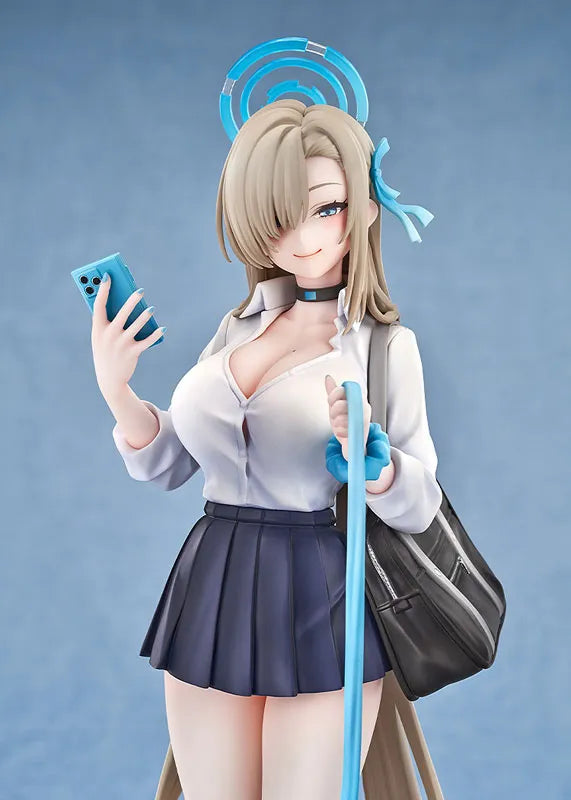 Blue Archive - Ichinose Asuna - 1/7 - (School): Memorial Lobby Ver. (Good Smile Arts Shanghai, Good Smile Company)ㅤ – Good Smile Arts Shanghai – ActionFigureBrasil