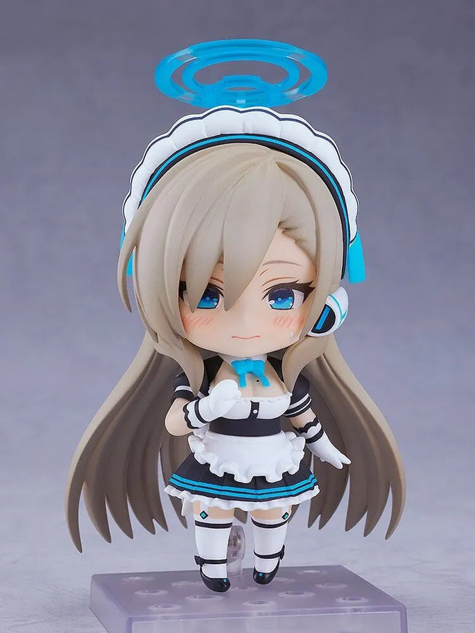 Blue Archive - Ichinose Asuna - Nendoroid #2611 (Good Smile Company)ㅤ – Good Smile Company – ActionFigure Brasil