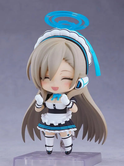 Blue Archive - Ichinose Asuna - Nendoroid #2611 (Good Smile Company)ㅤ – Good Smile Company – ActionFigure Brasil — com base expositora