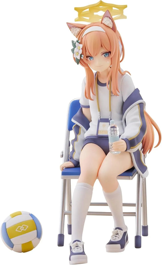 Blue Archive - Iochi Mari - 1/7 - Gym Uniform, Memorial Lobby Ver. (PLUM)ㅤ – PLUM – ActionFigure Brasil