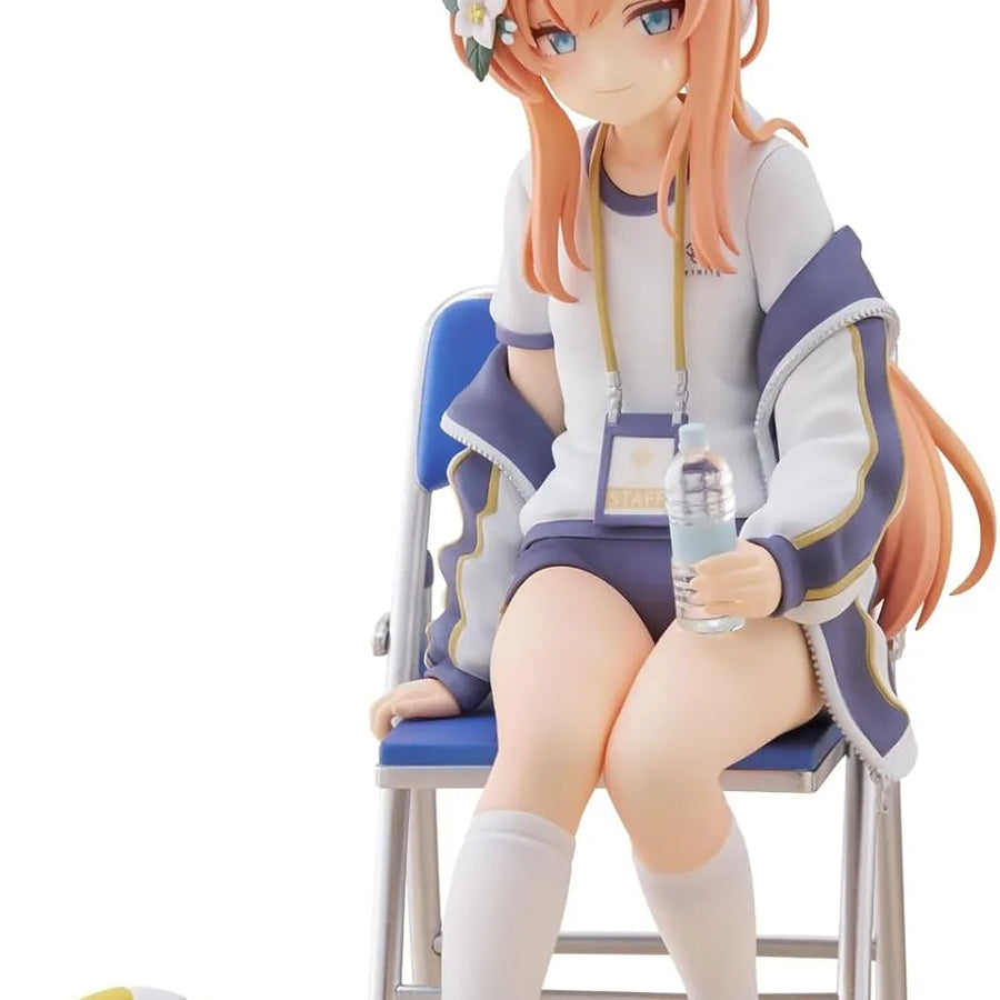 Blue Archive - Iochi Mari - 1/7 - Gym Uniform, Memorial Lobby Ver. (PLUM)ㅤ – PLUM – ActionFigure Brasil