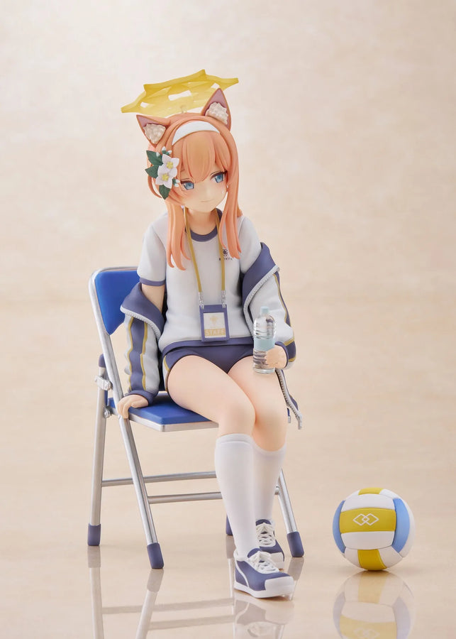 Blue Archive - Iochi Mari - 1/7 - Gym Uniform, Memorial Lobby Ver. (PLUM)ㅤ – PLUM – ActionFigure Brasil