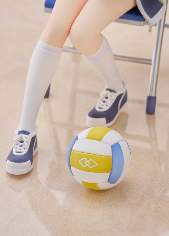 Blue Archive - Iochi Mari - 1/7 - Gym Uniform, Memorial Lobby Ver. (PLUM)ㅤ – PLUM – ActionFigure Brasil