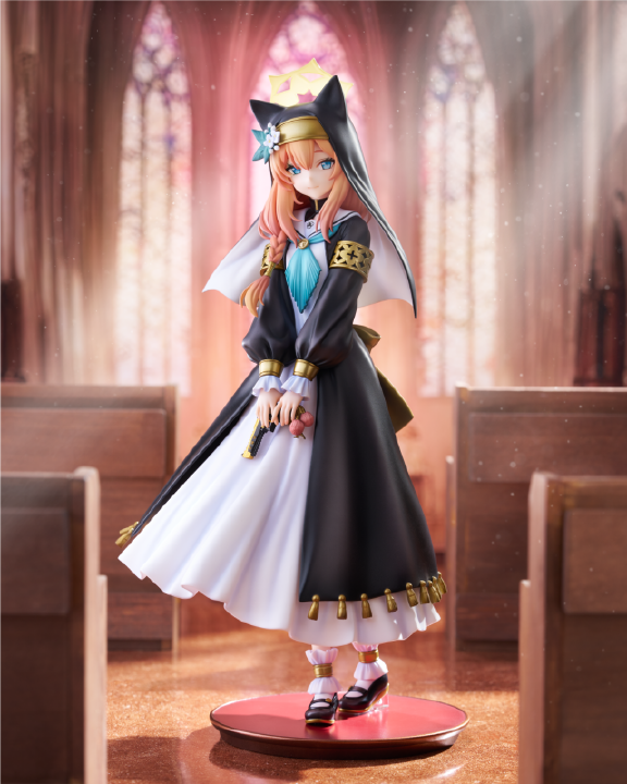 Blue Archive - Iochi Mari - 1/7 (Miyuki)ㅤ – Miyuki – ActionFigureBrasil