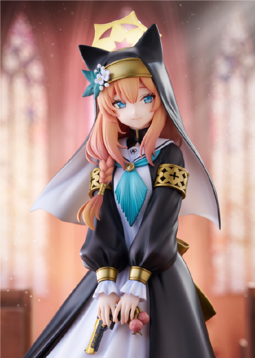 Blue Archive - Iochi Mari - 1/7 (Miyuki)ㅤ – Miyuki – ActionFigureBrasil