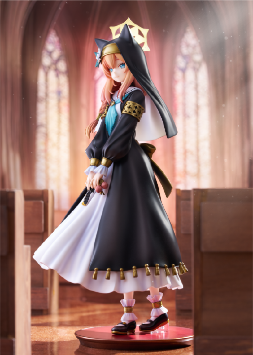 Blue Archive - Iochi Mari - 1/7 (Miyuki)ㅤ – Miyuki – ActionFigureBrasil