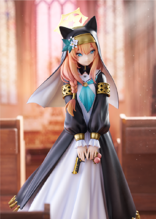Blue Archive - Iochi Mari - 1/7 (Miyuki)ㅤ – Miyuki – ActionFigureBrasil