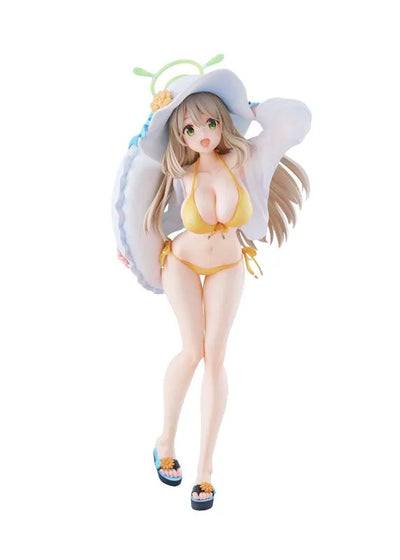 Blue Archive - Izayoi Nonomi - 1/7 - Swimsuit (Amakuni, Hobby Japan) [Shop Exclusive]ㅤ – Amakuni as ManufacturerHobby Japan as Distributor – ActionFigure Brasil